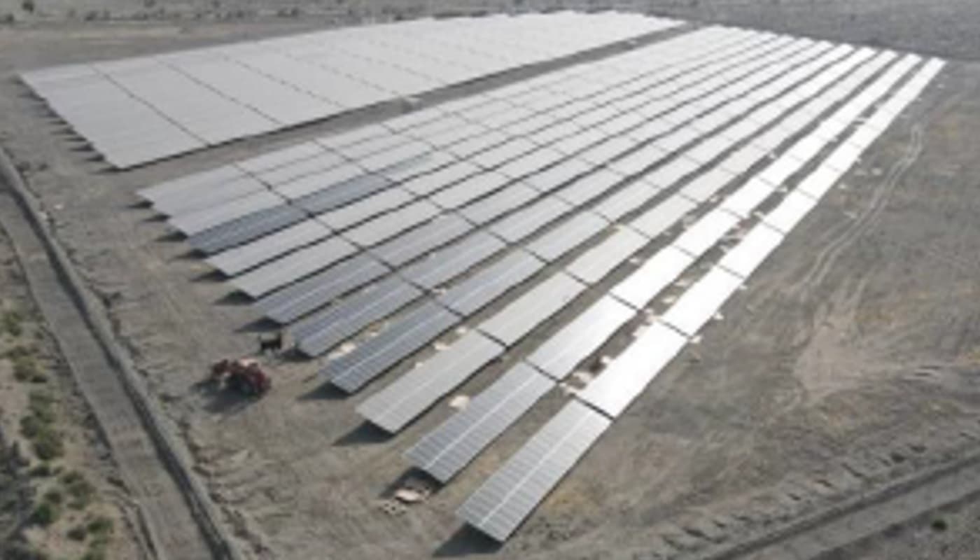 Iraq Grid Infrastructure Project